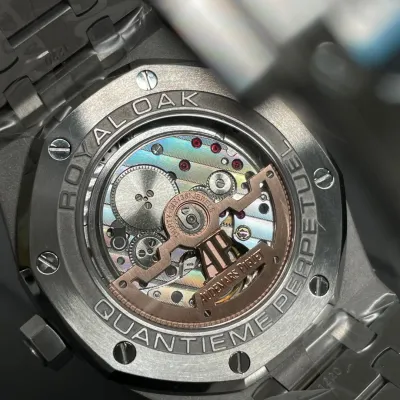 AUDEMARS PIGUET-ROYAL OAK-ref.26606ST.OO.1220ST.01-41mm