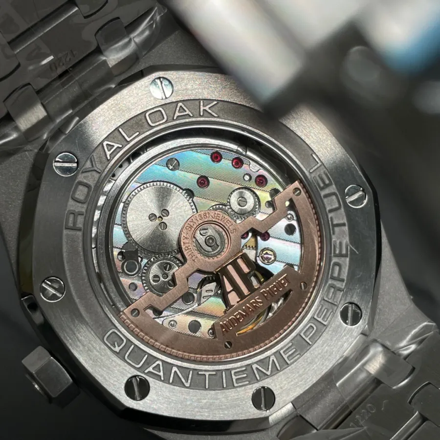 AUDEMARS PIGUET-ROYAL OAK-ref.26606ST.OO.1220ST.01-41mm