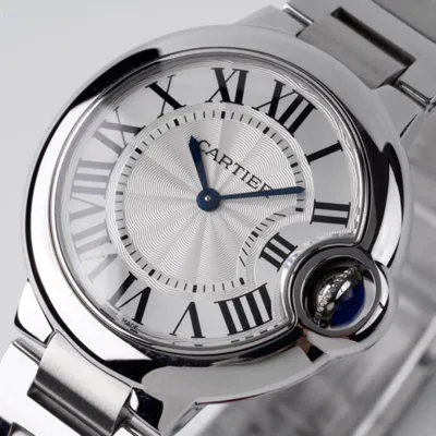 CARTIER-BALLON BLEU DE-ref.W6920084-33mm