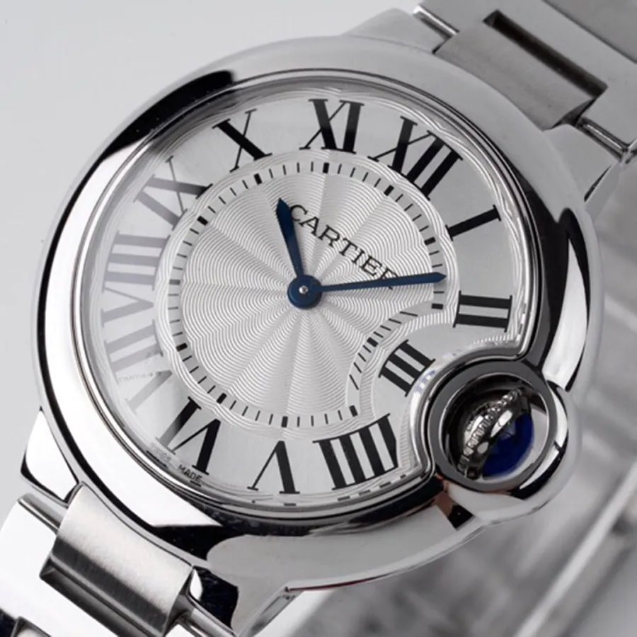 CARTIER-BALLON BLEU DE-ref.W6920084-33mm