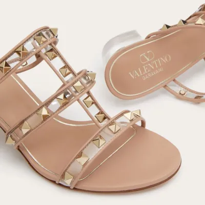 VALENTINO Sandals (heel height 6cm)