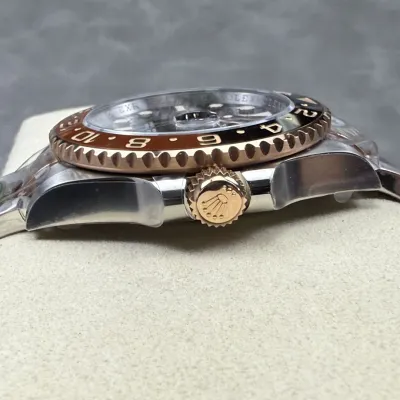 ROLEX-GMT MASTER II-REF.M126711CHNR-0002-40mm