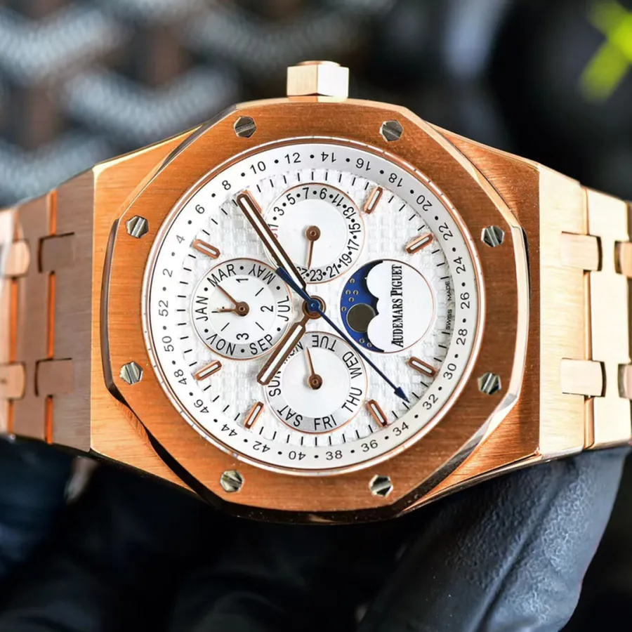 AUDEMARS PIGUET-ROYAL OAK-REF.26574OR.OO.1220OR.01-41MM