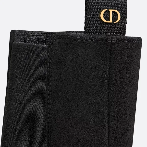 Dior ankle black boots with high heels - Image 5