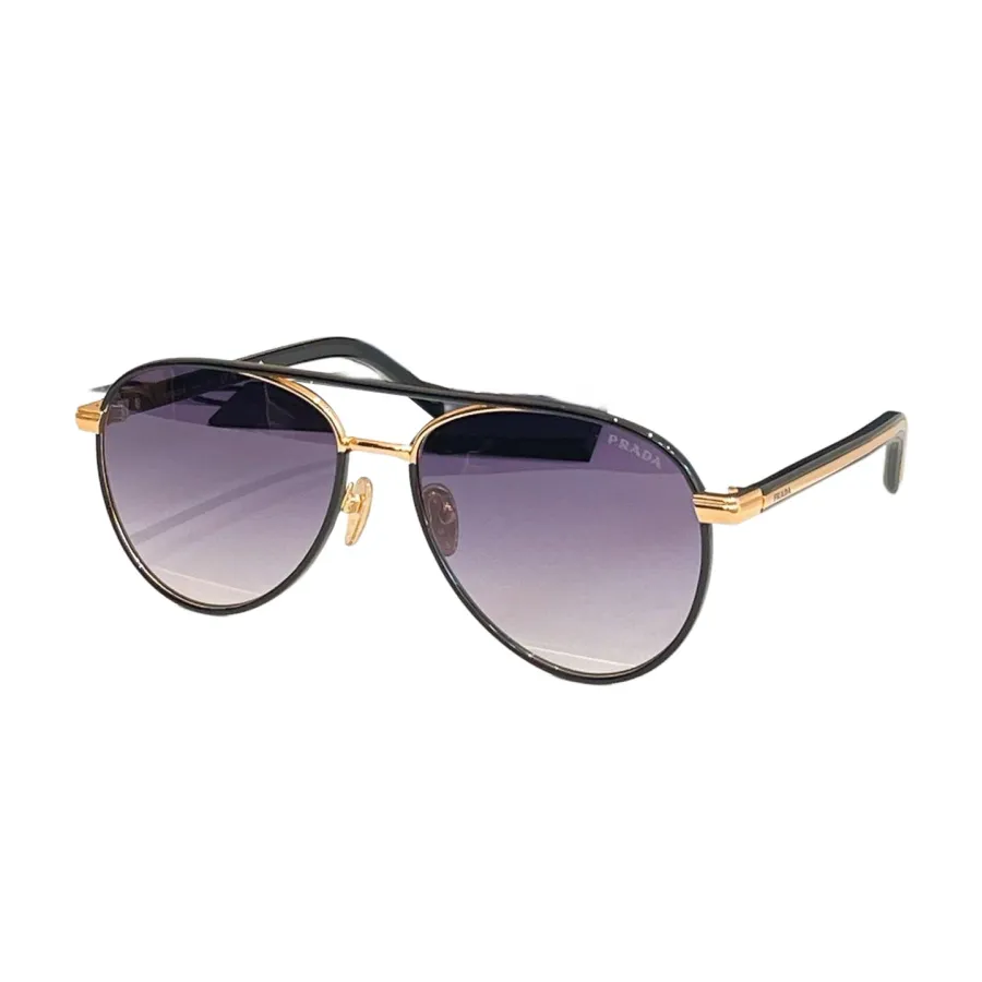 Prada Aviator glasses tawny/brown/blue/black/red/eggplant color Size 56口15-145