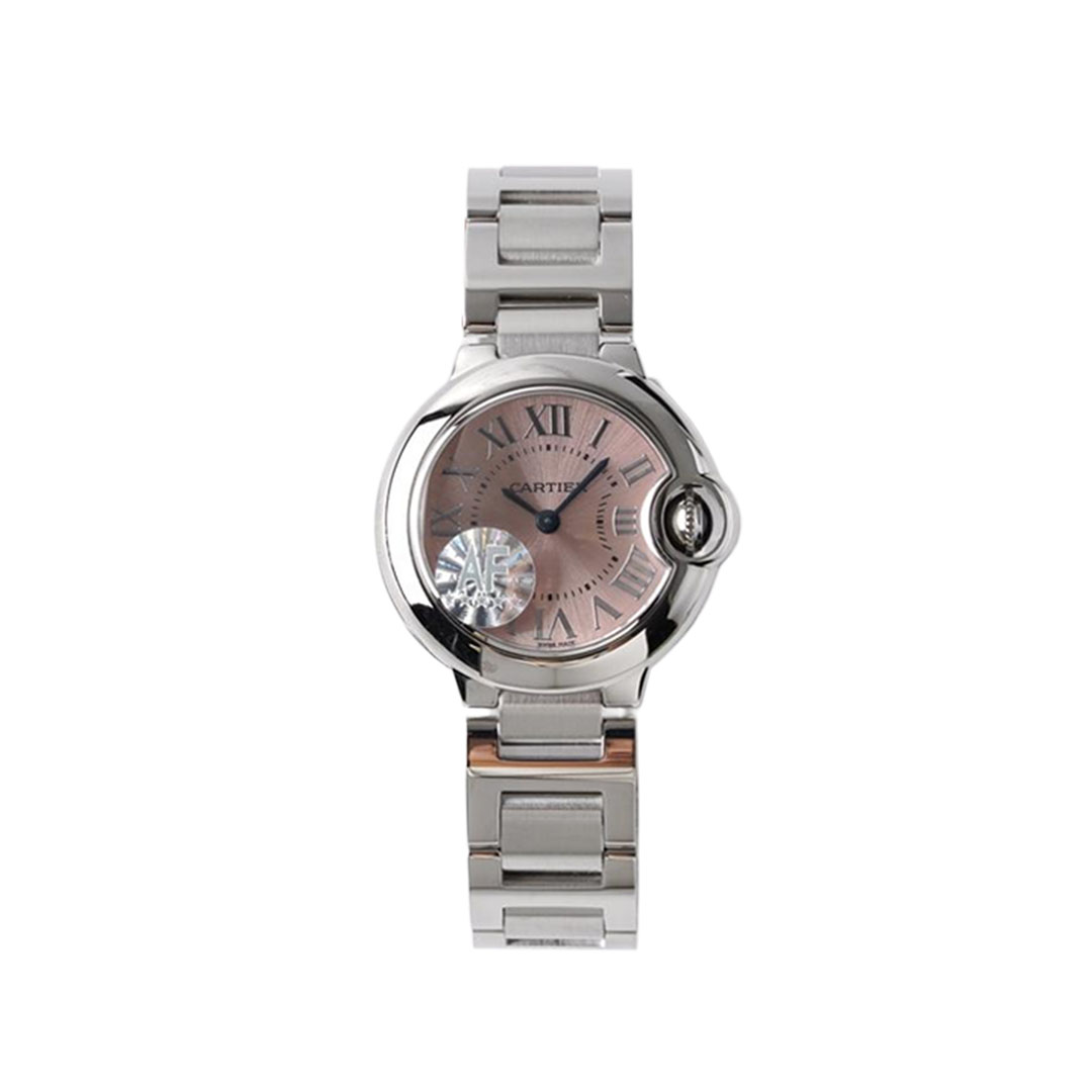 CARTIER-BALLON BLEU DE-ref.W6920038-28mm