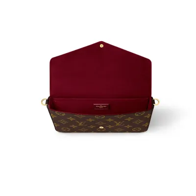 Louis Vuitton Bags Felicie