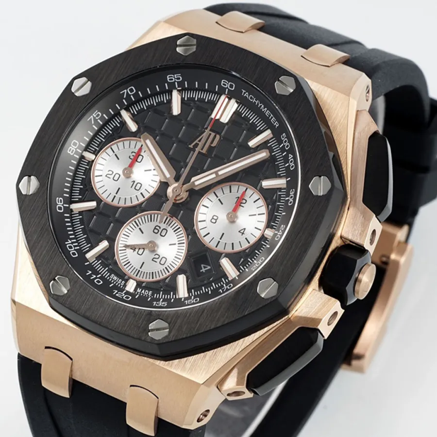 AUDEMARS PIGUET-ROYAL OAK OFFSHORE-REF.26420RO.OO.A002CA.01-43MM
