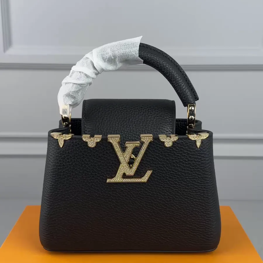 Louis Vuitton Bags Capucines
