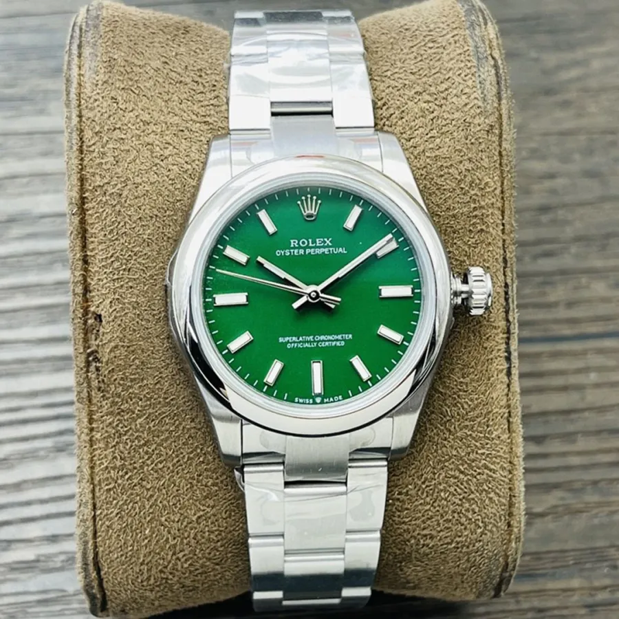 ROLEX-OYSTER PERPETUAL-REF.M277200-0006-31MM