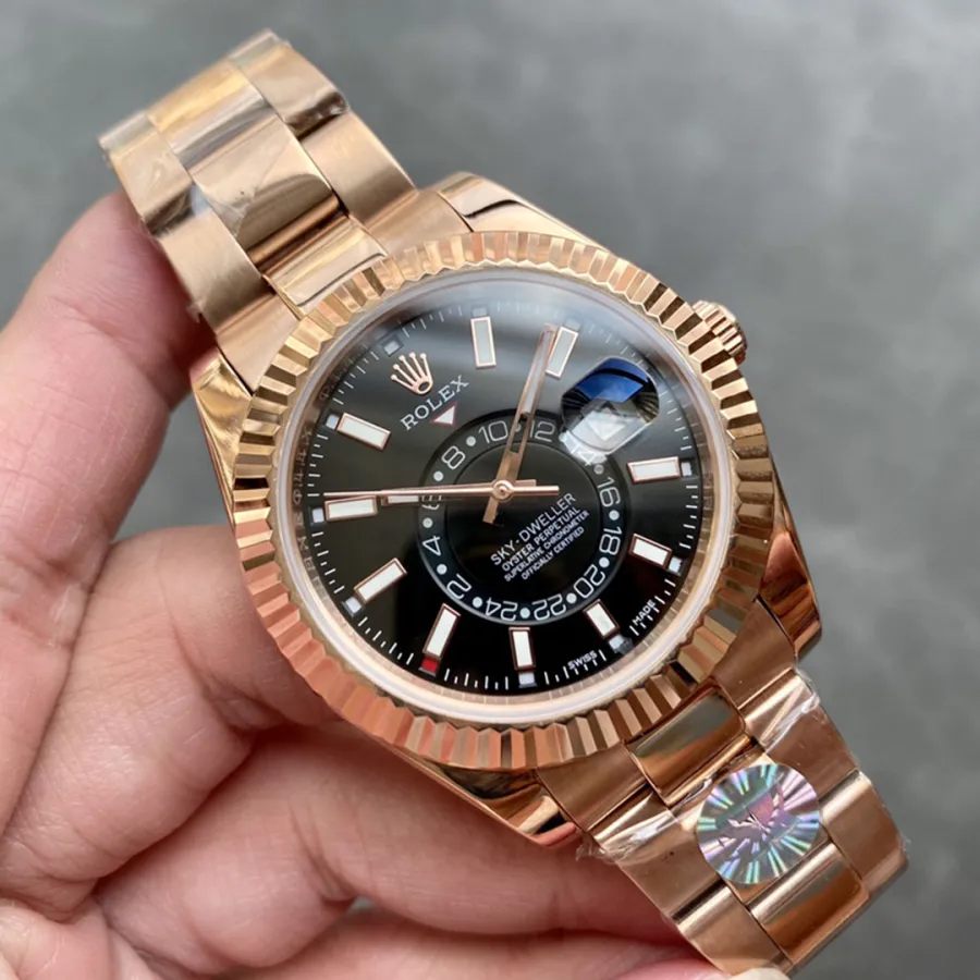 ROLEX-Sky Dweller-REF.M326935-0005-42MM