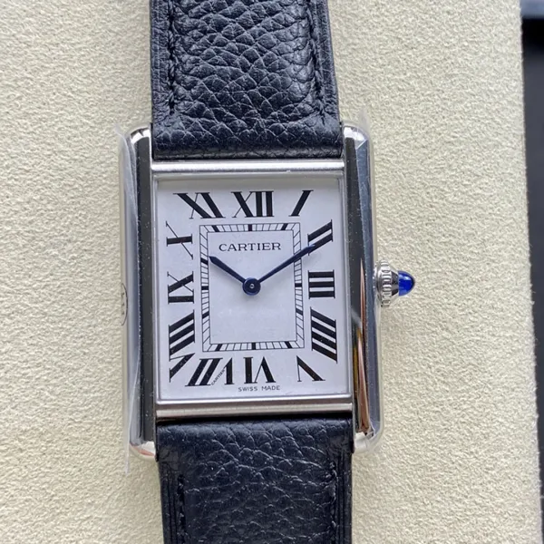 CARTIER-Tank-ref.WSTA0041-33.7mmx25.5mm - Image 2