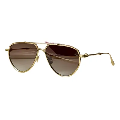 Valentino Piolt glasses green gold/red/black gold/purple gold/brown gold color Size 59-15-145