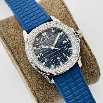 PATEK PHILIPPE-AQUANAUT-ref.5067A-025-35.6mm