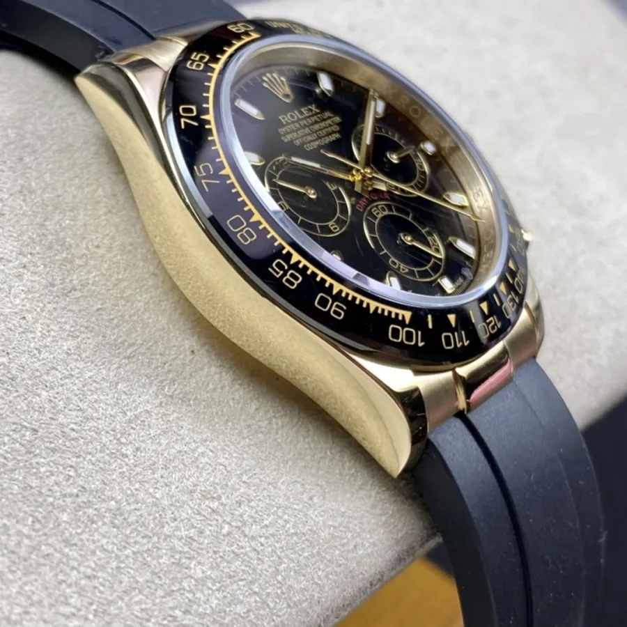 ROLEX-COSMOGRAPH DAYTONA-REF.M116518LN-0043-40mm