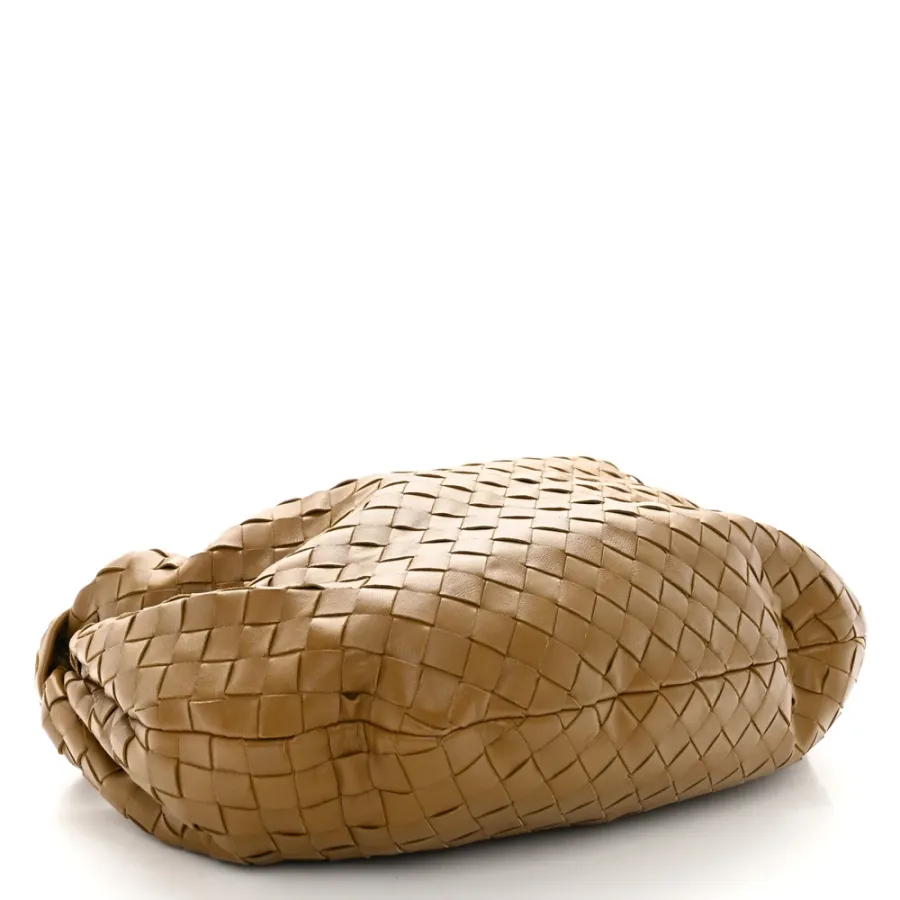 Bottega Veneta Small Intrecciato Jodie Acorn Nappa Leather