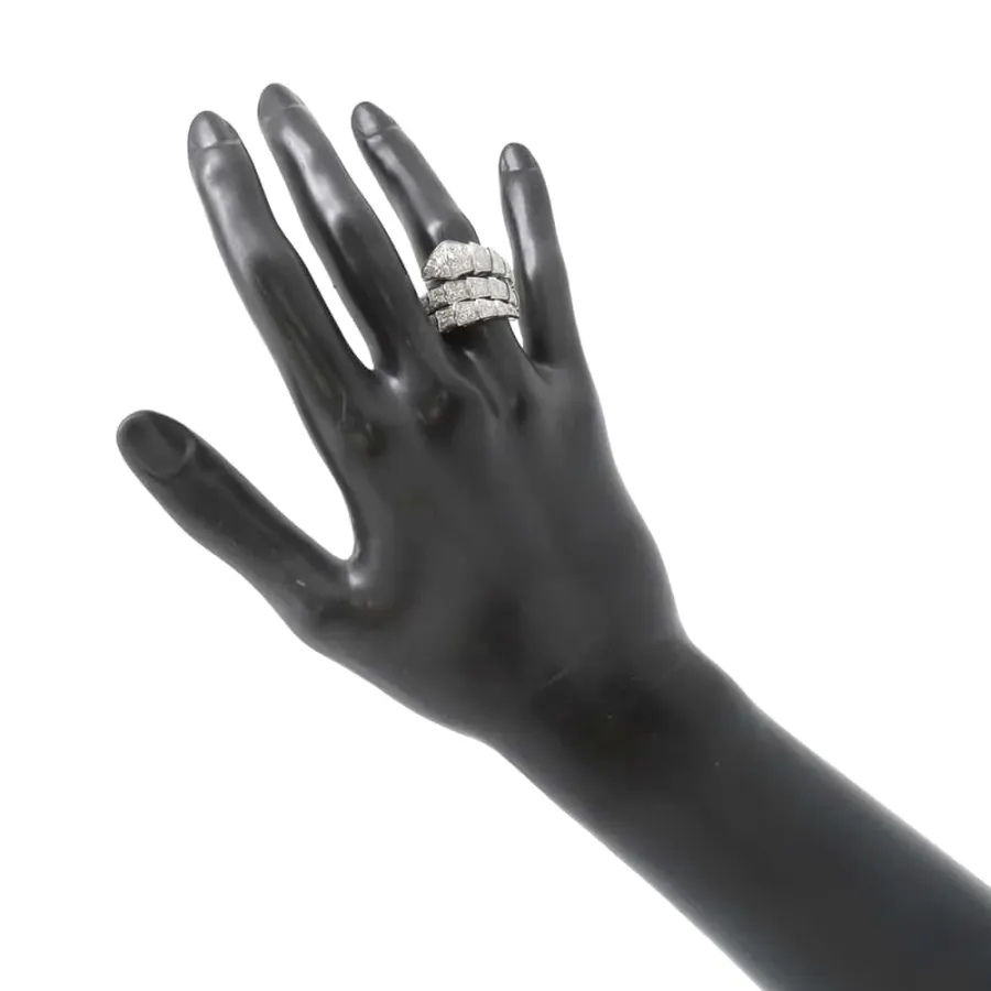 BVLGARI Serpenti Viper Ring