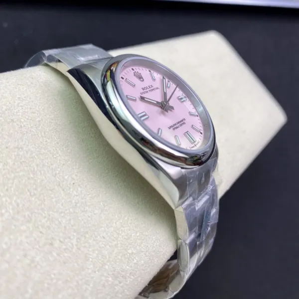 ROLEX-OYSTER PERPETUAL-REF.M126000-0008-36MM - Image 8