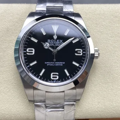 ROLEX-Explorer-REF.M124270-0001-36mm