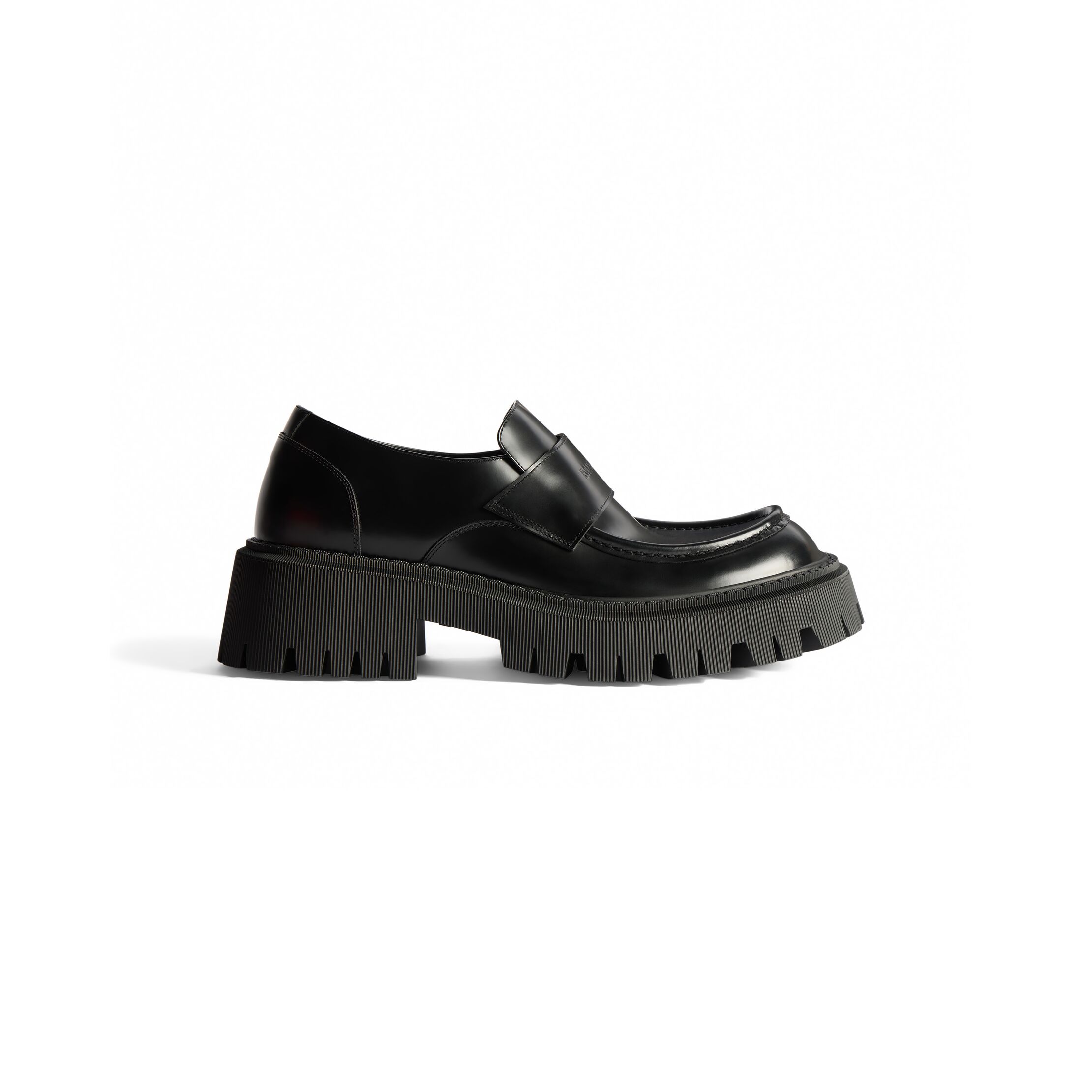 BALENCIAGA TRACTOR Mocassins femininos