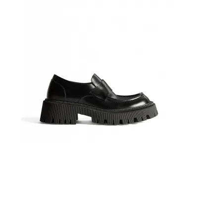BALENCIAGA TRACTOR Women's loafers