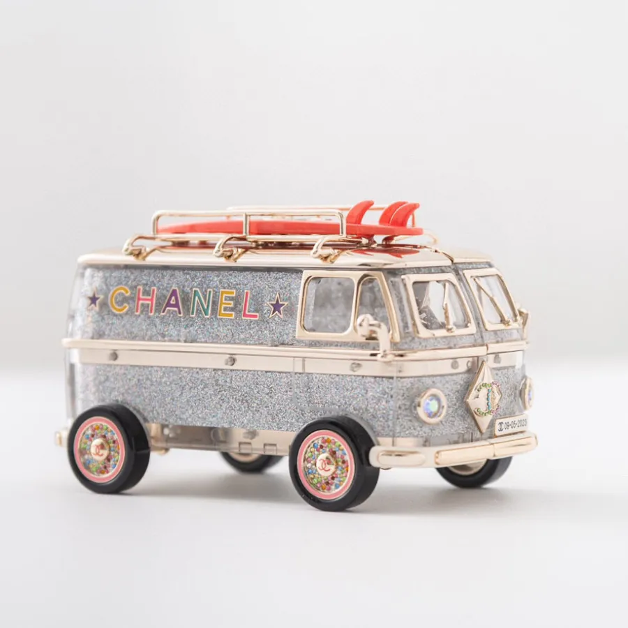 Chanel Bus/popcorn/guitar/slot machine/camellia Crossbody Bags