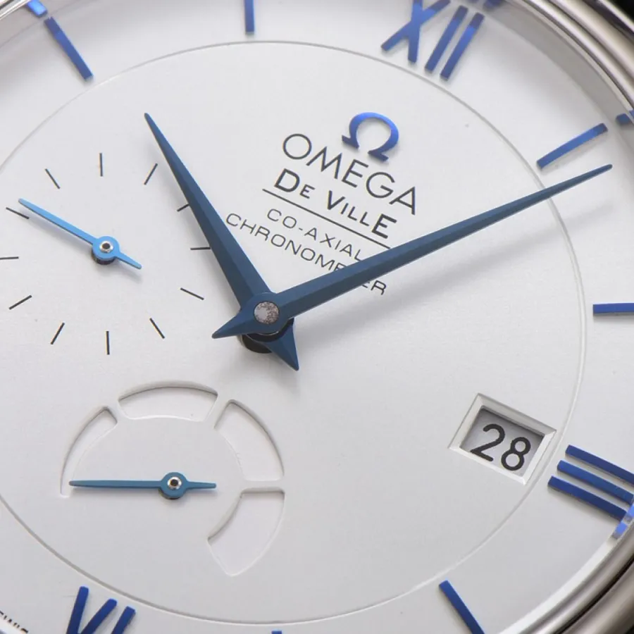 OMEGA-De Ville-ref.424.53.40.21.04.001-39.5mm