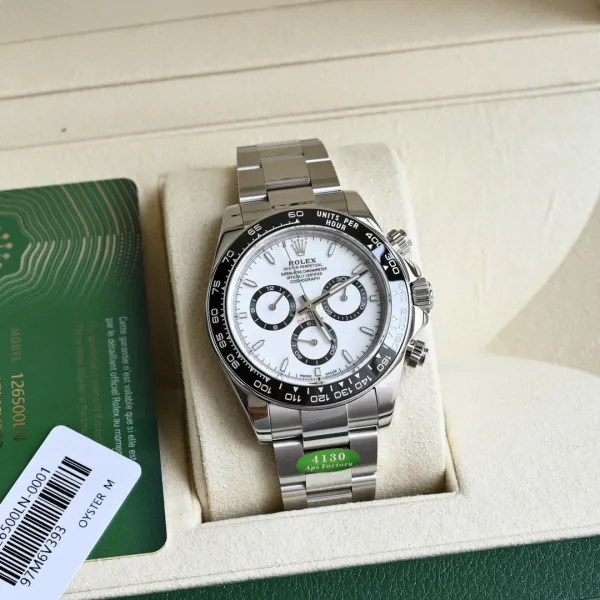 ROLEX-COSMOGRAPH DAYTONA-REF.M116500LN-0001-40mm - Image 6