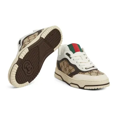 Gucci Re Web series women's sports shoes Sneakers