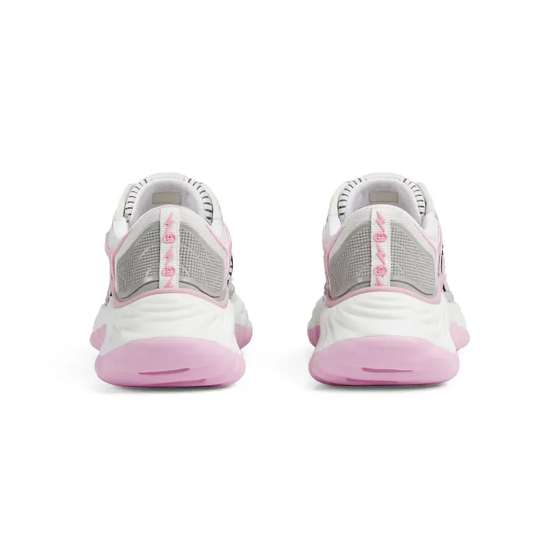 Gucci Ripple series women's thick soled sports shoes Sneakers