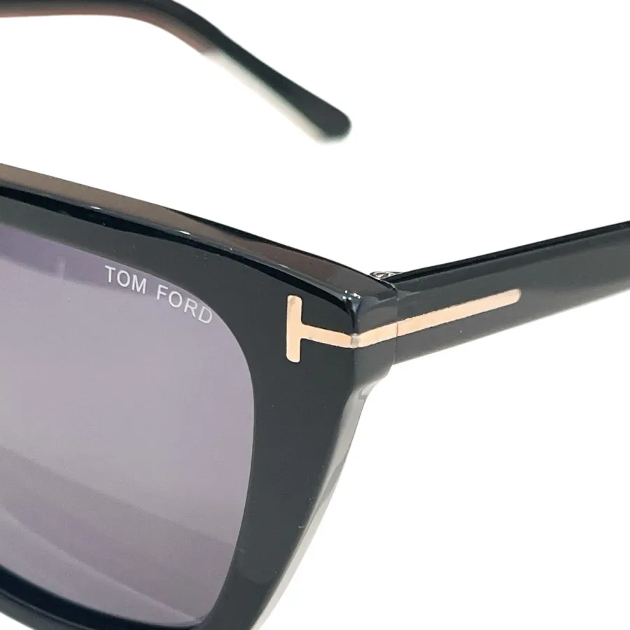 Tom Ford square frame glasses black/green/blue/grey/leopard brown/leopard rust color Size 56口18-145