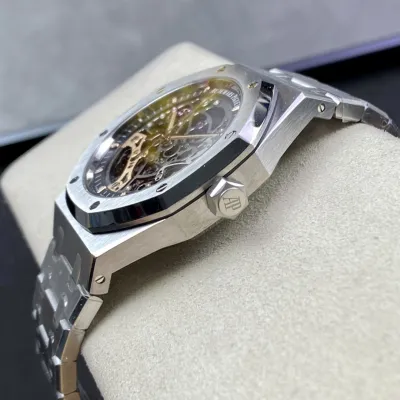 AUDEMARS PIGUET-ROYAL OAK OFFSHORE-REF.15407ST.OO.1220ST.01-41MM