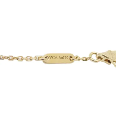 Van Cleef & Arpels Sweet Alhambra Bracelet