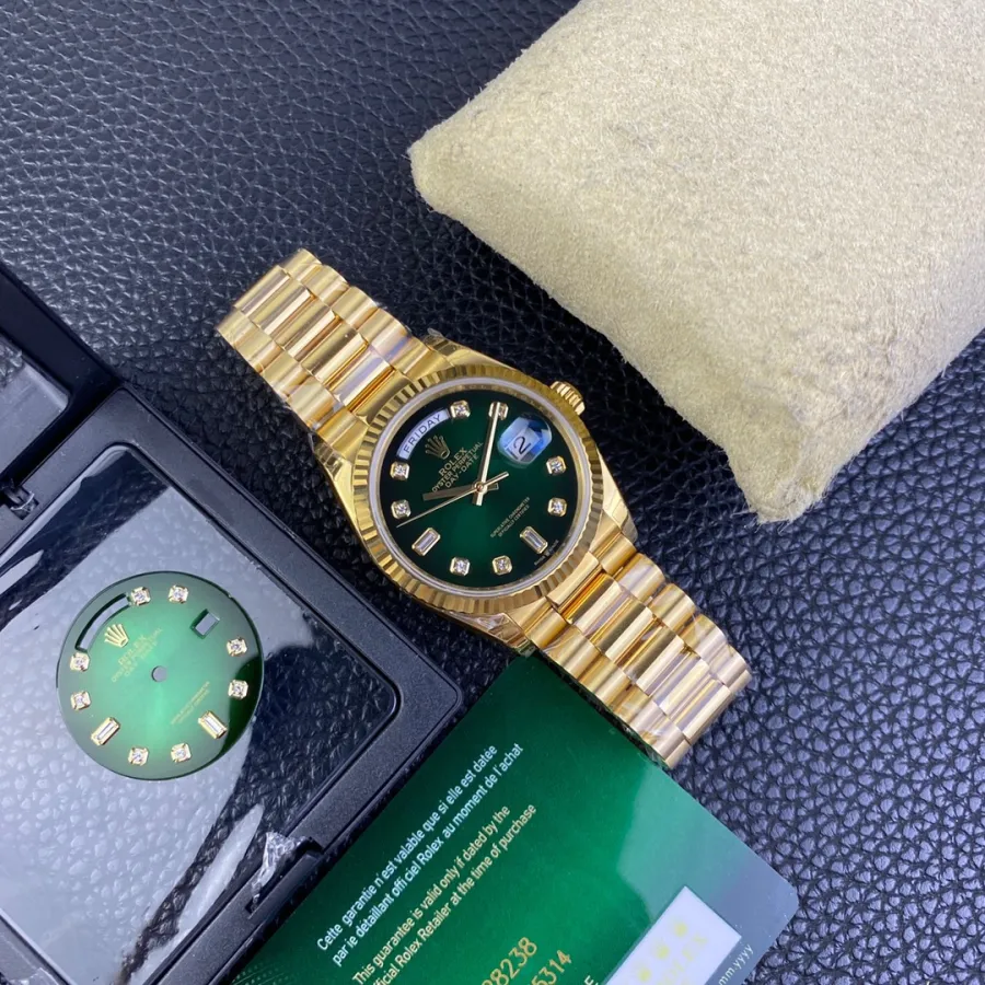 ROLEX-DAY DATE-REF.M128238-0069-36mm