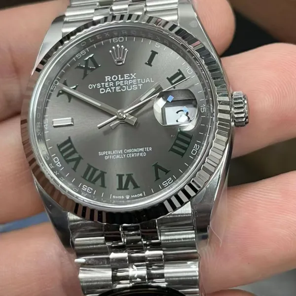 ROLEX-DATEJUST-REF.M126234-0045-36MM - Image 6