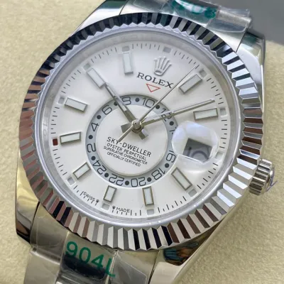 ROLEX-Sky Dweller-REF.M326934-0001-42MM