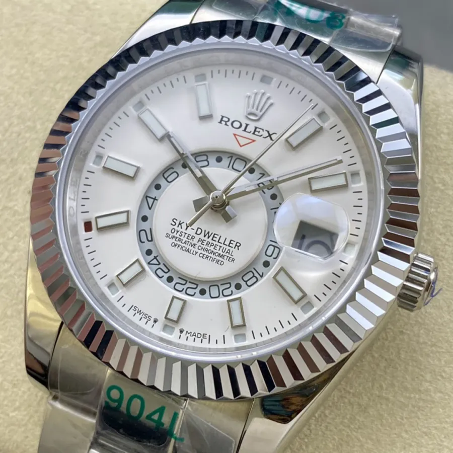 ROLEX-Sky Dweller-REF.M326934-0001-42MM
