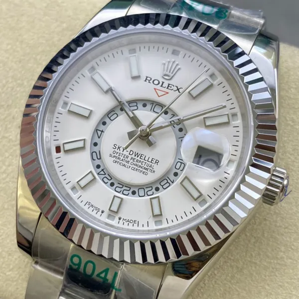 ROLEX-Sky Dweller-REF.M326934-0001-42MM - Image 4
