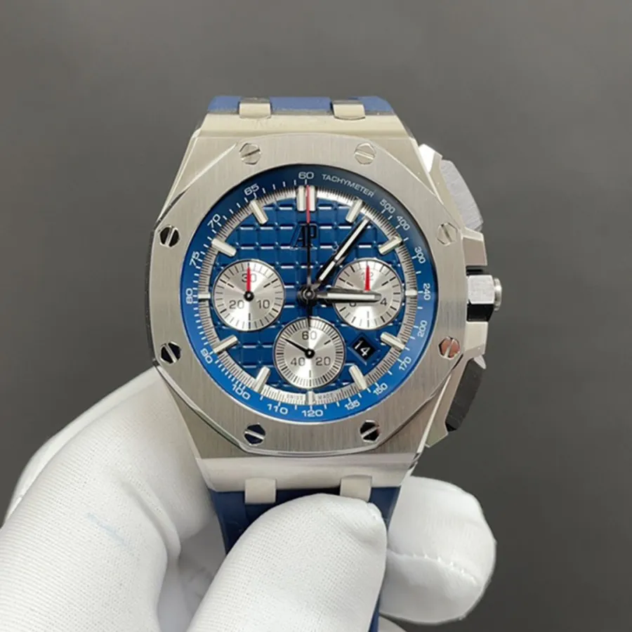 AUDEMARS PIGUET-ROYAL OAK OFFSHORE-REF.26420TI.OO.A027CA.01-43MM