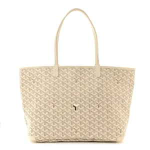 Goyard Artois Tote PM Sand Goyardine Canvas