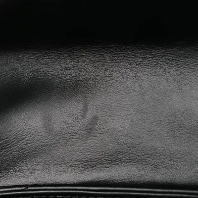 Saint Laurent Mini Loulou Crossbody Bag Black Y-Quilted Monochrome Monogram Calfskin Leather Incognito Hardware