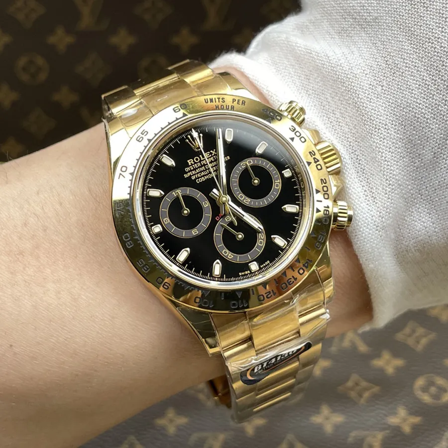 ROLEX-COSMOGRAPH DAYTONA-REF.M116508-0004-40mm