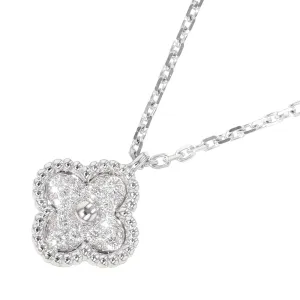 Van Cleef & Arpels Sweet Alhambra Pendant