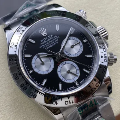 ROLEX-COSMOGRAPH DAYTONA-REF.M126509-0001- 4131 MOVEMENT-40MM