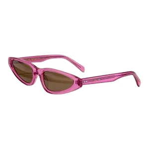Celine glasses pink/purple/blue/black color Size 56口19 -140