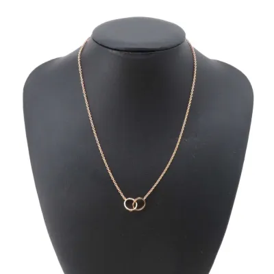 CARTIER Baby Love Necklace