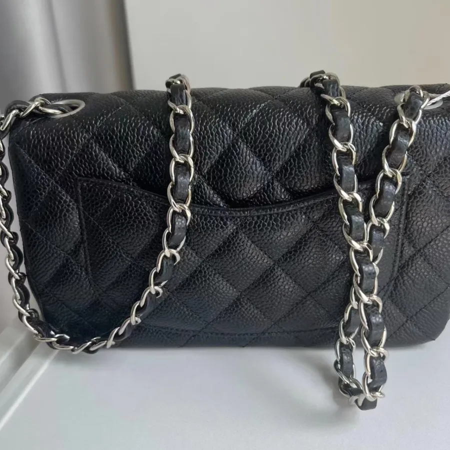 Chanel Double Flap Medium | Timeless Black Elegance photo review