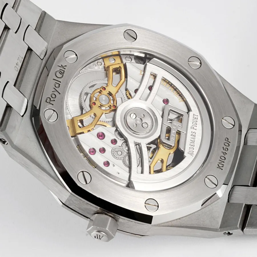 AUDEMARS PIGUET-ROYAL OAK-16202ST.OO.1240ST.01-39MM