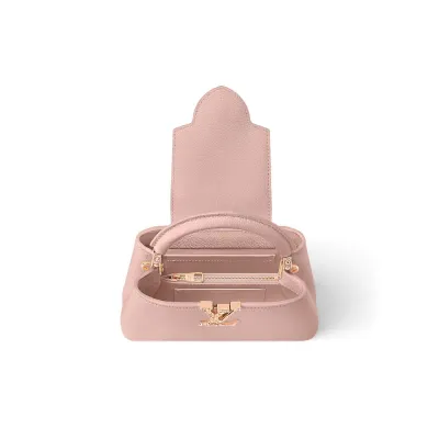 Louis Vuitton Bags Capucines