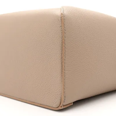 Loewe Puzzle Edge Bag Small Sand Grained Calfskin Leather